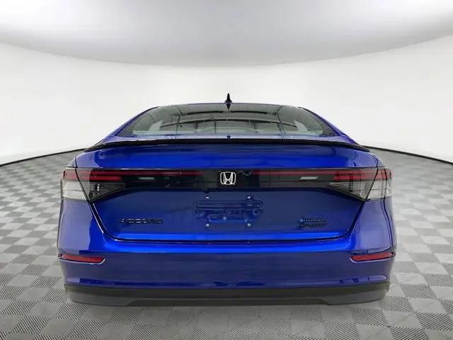 2026 Honda Accord Sedan Sport