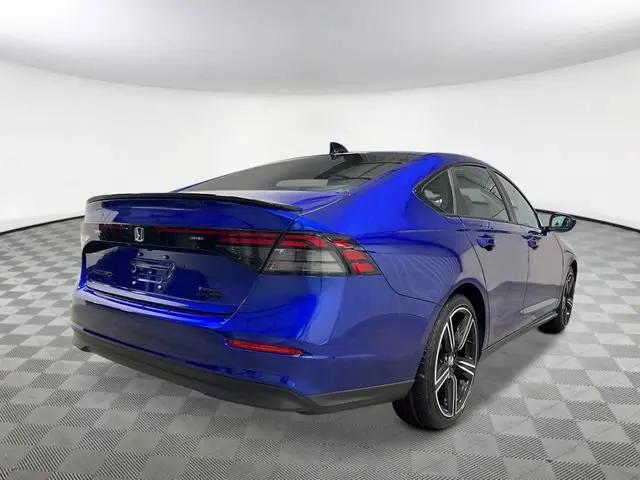 2026 Honda Accord Sedan Sport