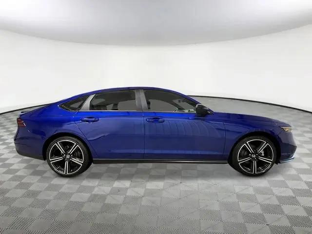 2026 Honda Accord Sedan Sport