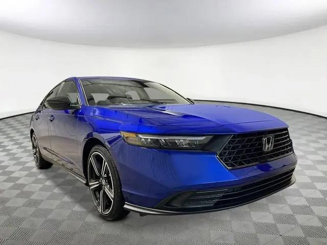 2026 Honda Accord Sedan Sport