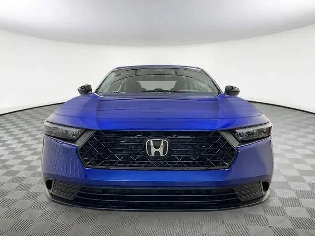 2026 Honda Accord Sedan Sport