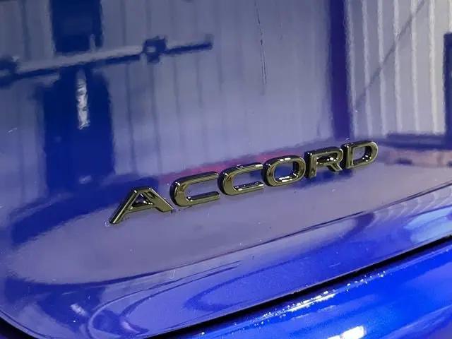 2026 Honda Accord Sedan Sport