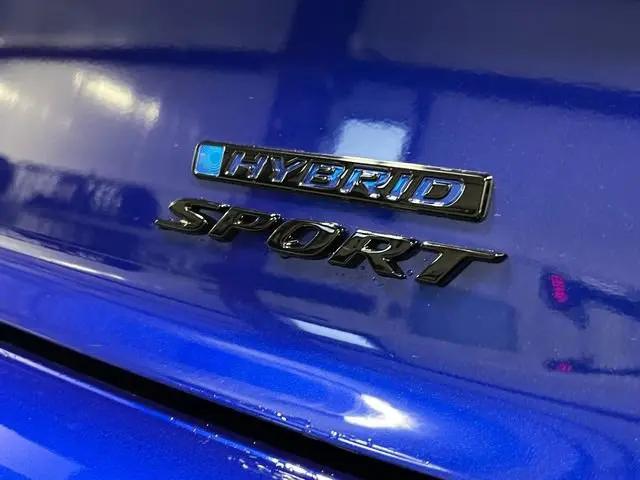 2026 Honda Accord Sedan Sport