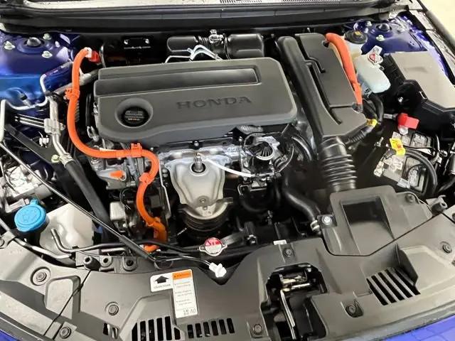 2026 Honda Accord Sedan Sport