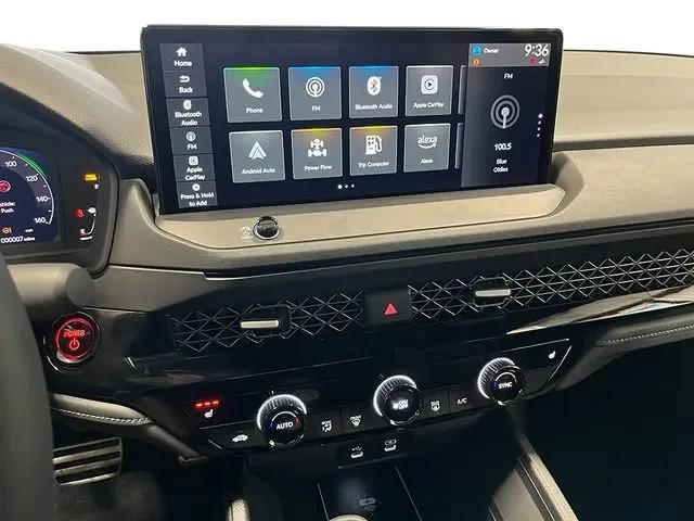 2026 Honda Accord Sedan Sport