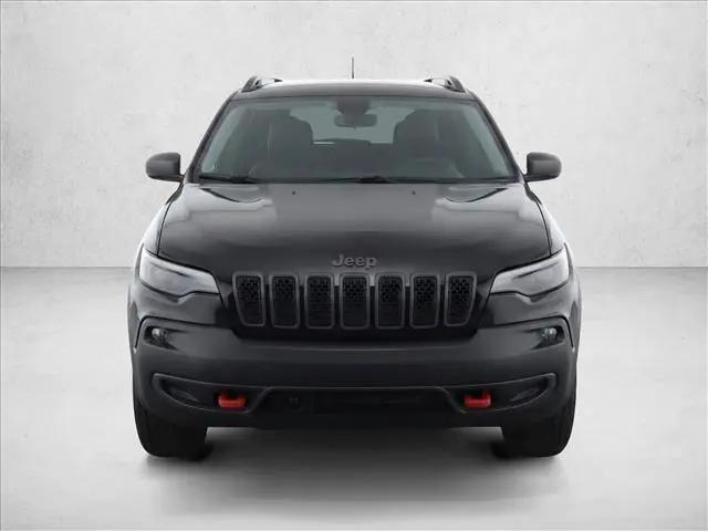 2019 Jeep Cherokee Trailhawk Elite 4x4