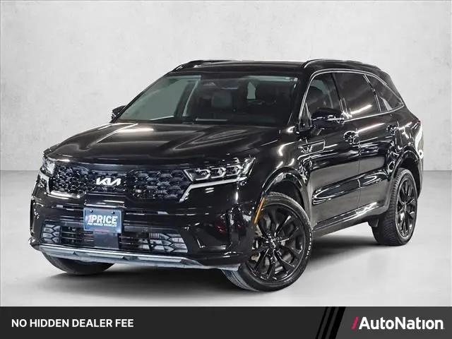 2023 Kia Sorento SX Prestige for sale in Dallas, TX