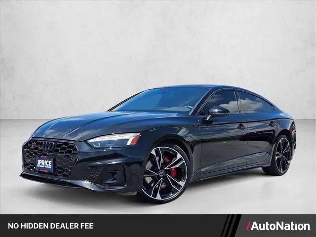 2024 Audi S5 Sportback Premium Plus TFSI quattro Tiptronic for sale in Dallas, TX