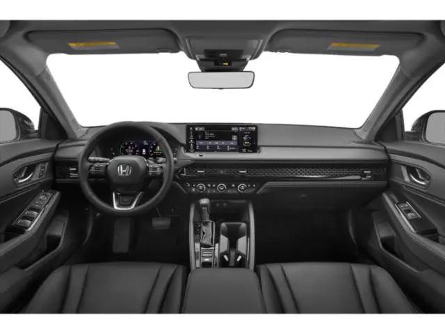 2026 Honda Accord Sedan Touring