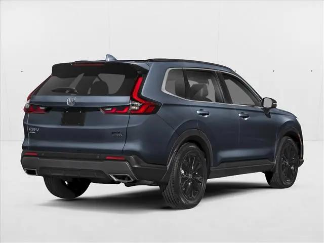 2026 Honda CR-V Hybrid AWD Sport Touring