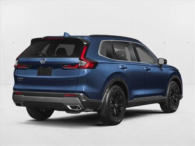2026 Honda CR-V Hybrid 2WD Sport