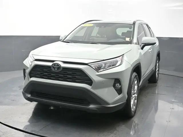 2020 Toyota RAV4 XLE Premium for sale in Daphne, AL