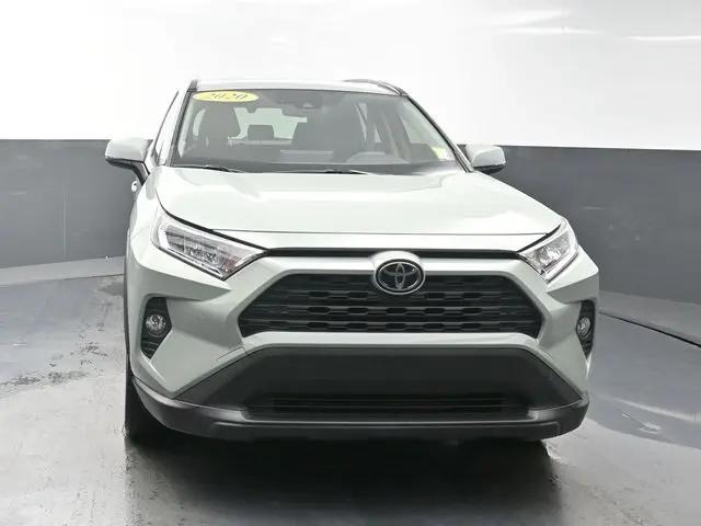 2020 Toyota RAV4 XLE Premium