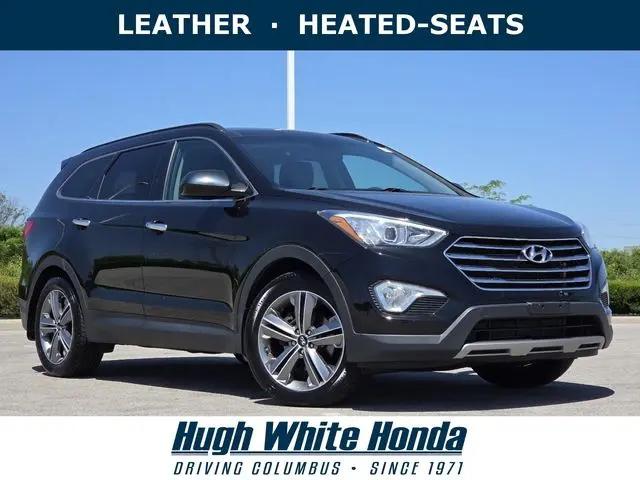 2014 Hyundai Santa Fe Limited for sale near Columbus, OH