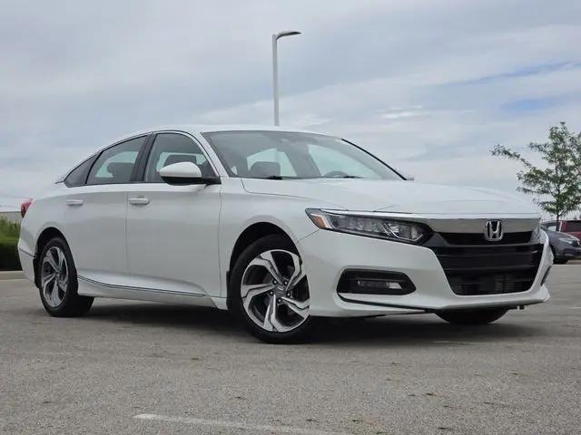 2019 Honda Accord EX
