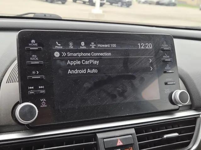 2019 Honda Accord EX