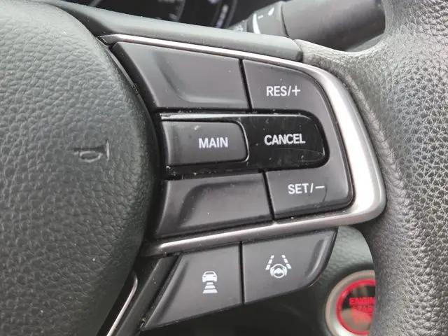 2019 Honda Accord EX