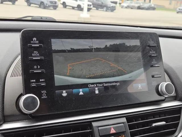 2019 Honda Accord EX