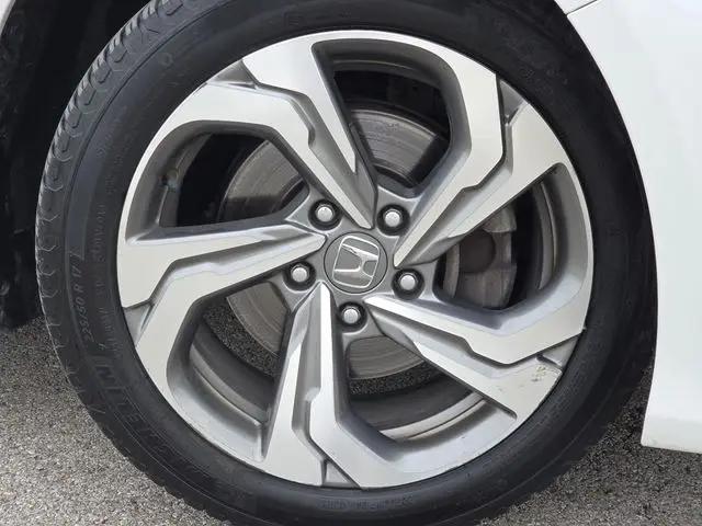 2019 Honda Accord EX