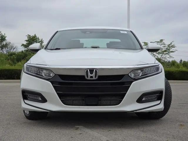 2019 Honda Accord EX