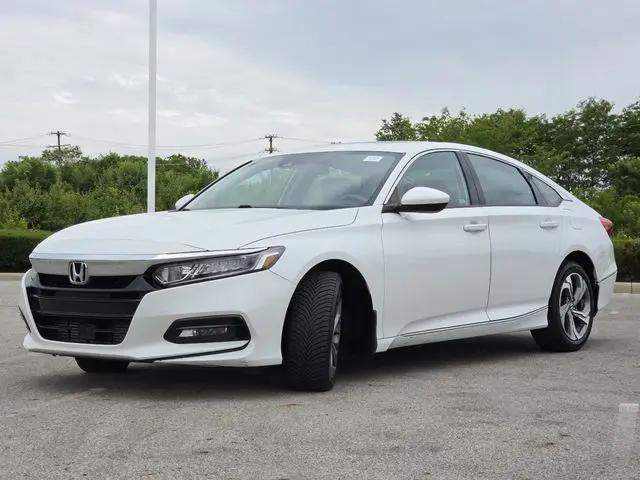 2019 Honda Accord EX
