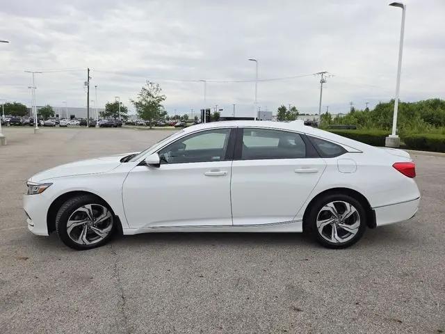 2019 Honda Accord EX
