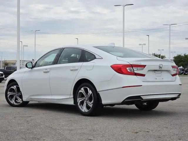 2019 Honda Accord EX