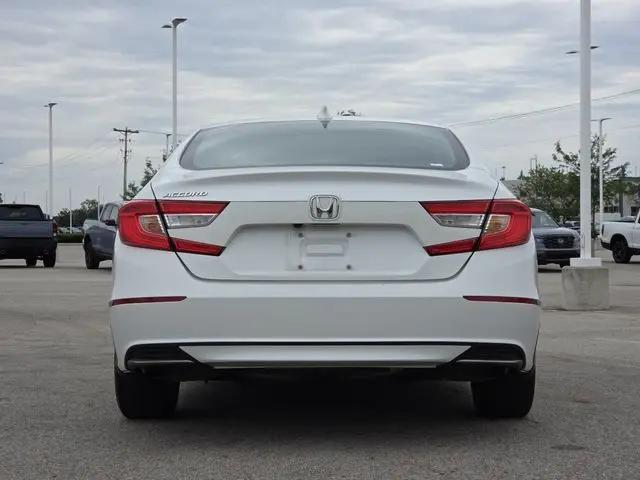 2019 Honda Accord EX
