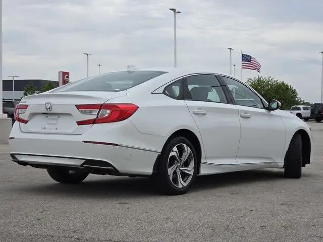 2019 Honda Accord EX