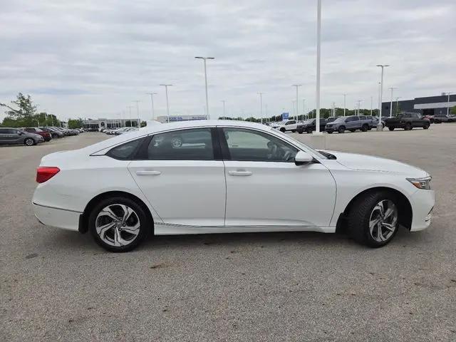 2019 Honda Accord EX
