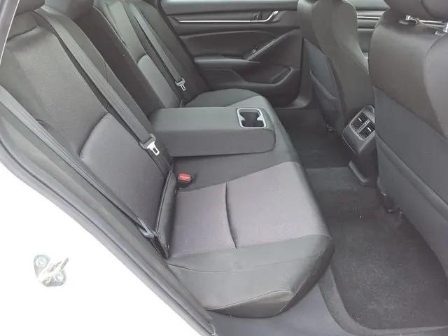 2019 Honda Accord EX