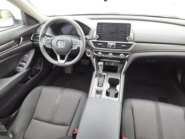 2019 Honda Accord EX