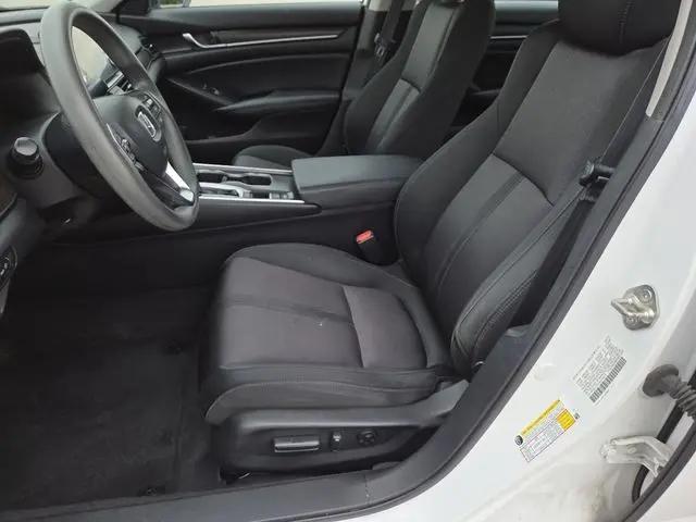 2019 Honda Accord EX
