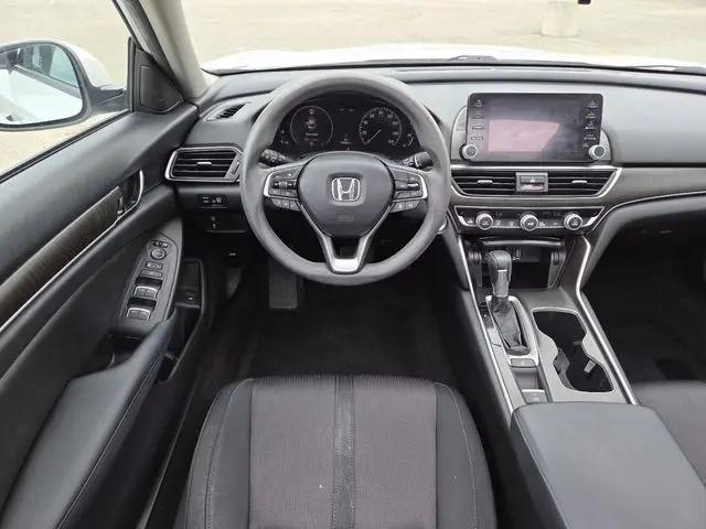 2019 Honda Accord EX