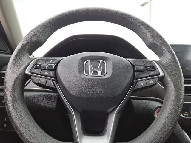 2019 Honda Accord EX