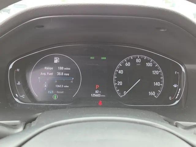 2019 Honda Accord EX