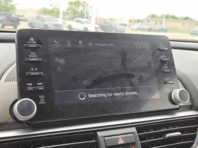 2019 Honda Accord EX
