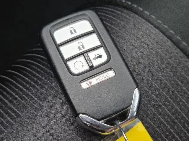 2019 Honda Accord EX