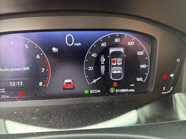 2022 Honda Civic Sport Touring