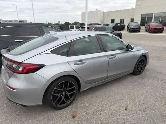 2022 Honda Civic Sport Touring