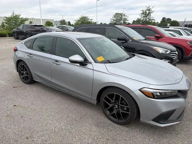 2022 Honda Civic Sport Touring