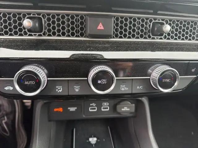 2022 Honda Civic Sport Touring