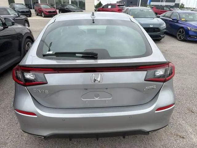 2022 Honda Civic Sport Touring