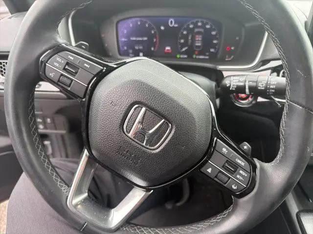 2022 Honda Civic Sport Touring