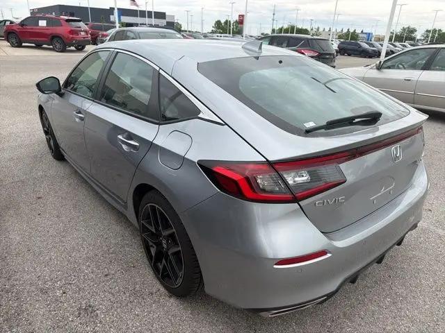 2022 Honda Civic Sport Touring