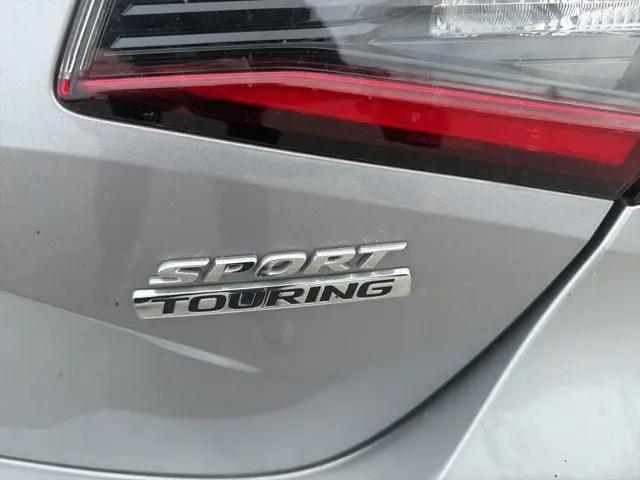 2022 Honda Civic Sport Touring