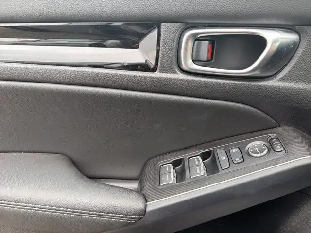 2022 Honda Civic Sport Touring