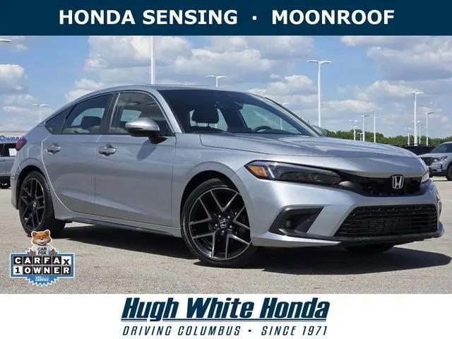 2022 Honda Civic Sport Touring for sale near Columbus, OH