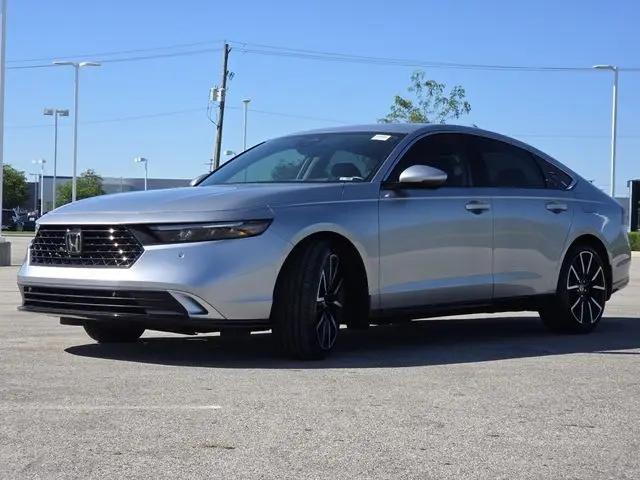 2024 Honda Accord Hybrid Touring