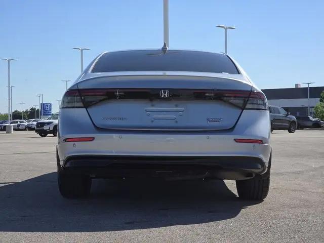 2024 Honda Accord Hybrid Touring
